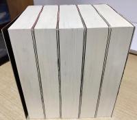 第三帝国の興亡　全5冊揃
