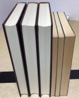 瑜伽教如著作集　全8冊内1～4の4冊