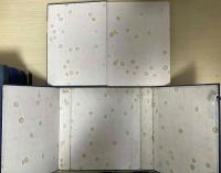 阿修羅帖　全５冊揃