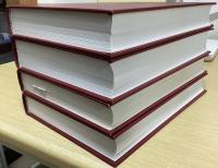 弥生時代政治史研究　全4冊揃　（弥生時代の年代と交流 / 弥生時代国家形成史論 / 青銅器のマツリと政治社会 / 王権と都市の形成史論 ）