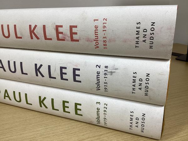 PAUL KLEE、VATER UND SHON、海外版超希少レゾネ PAUL KLEE、VATER UND SHON、海外版超希少レゾネ