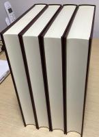五本対照 類聚名義抄和訓集成　全4冊揃