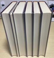 慶應義塾入社帳　索引共全6冊揃