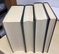近世藩校の研究セット　全4冊揃　（近世藩校の綜合的研究／近世藩校に於ける出版書の研究／近世藩校に於ける学統学派の研究上・下）