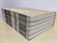 復刻　黄帝内経素問・霊枢　全5冊揃