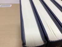 鷹見泉石日記　全8冊揃