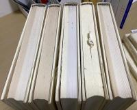 中国絵画史　全4巻8冊揃