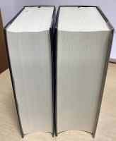 キルケゴール著作活動の研究　前・後編 　2冊揃