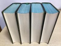 ZOLA　LES ROUGON-MACQUART　＜Bibliothèque de la Pléiade＞　全5冊内②欠の4冊