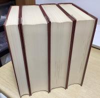新訂　徳川家康文書の研究　全4冊揃（上巻・中巻・下巻之一・下巻之二）