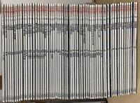 中国法書選　全60冊＋中国法書ガイド　全60冊　の120冊で　（総索引欠）