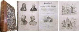 Voyage Pittoresque en Asie et en Afrique Resume General des Voyages Anciens et Modernes