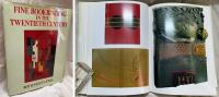 Fine Bookbinding in the Twentieth Century