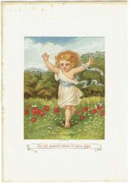 An Illustration Plate by Eleanor Vere Boyle