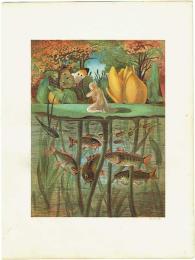 An Illustration Plate by Eleanor Vere Boyle