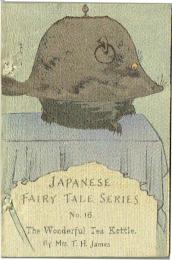 Japanese Fairy Tale Series No.16 : The Wonderful Tea Kettle