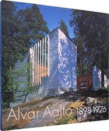アルヴァー・アールト 1898-1976　20世紀モダニズムの人間主義