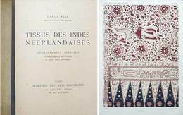 TISSUS DES INDES NEERLANDAISES