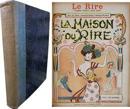 Le Rire（1900年刊分合本）