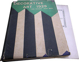 Decorative Art 1929 : 'THE STUDIO' Year-Book