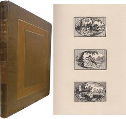 Notes by F. G. Stephens on a Collection of Drawings and Woodcuts by Thomas Bewick, Exhibited at the Fine Art Society's Rooms, 1880. Also a Complete list of all Works Illustrated by Thomas and John Bewick, with their Various Editions.