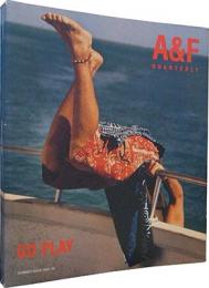 A & F Quarterly (Abercrombie & Fitch Summer Issue 2000) Go Play
