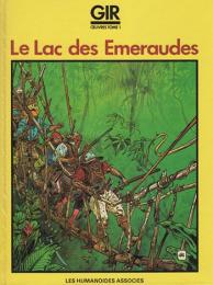 Le Lac des Emeraudes