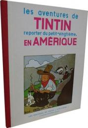 Les aventures de Tintin, reporter du petit 'Vingtieme' en Amerique