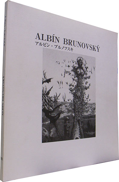 アルビン・ブルノフスキ 迷宮の世界と心の楽園-