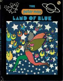 The Peter Max Land of Blue