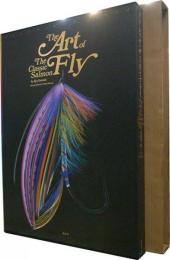 クラシック・サーモン・フライ　The Art of The Classic Salmon Fly