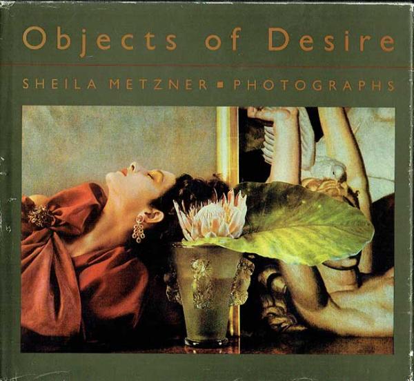 シーラ・メッツナー写真集『Color』Sheila Metzner Color - Sheila Metzner