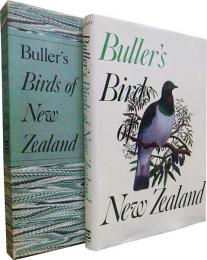 Buller's Birds of New Zealand