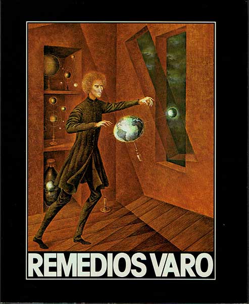 人気No.1 Unexpected Journeys Remedios Varoレメディオス observajep.com