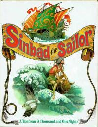 Sinbad the Sailor  Retold from the Original Classic A Thousand and One Night's by Vladimir Hulpach