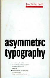 Asymmetric Typography