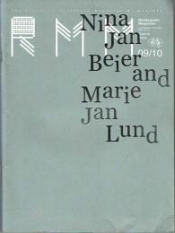 Readymade Magazine 2007 Vol. 12 (September/ October) Special Issue.  Nina Jan Beier and Marie Jan Lund