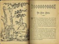 （英）不思議なきつね、中国の昔噺 Fairy Foxes, An Old Chinese Legend