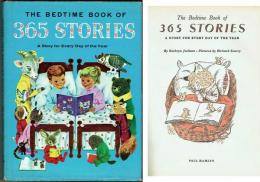 The Bedtime Book of 365 Stories: A Story for Every Day of the Year