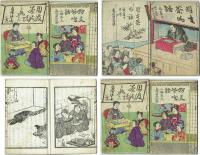 朋友茶吻話