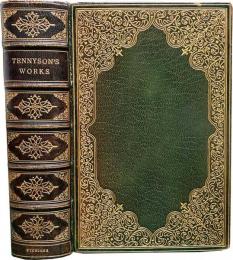 The Works of Alfred Lord Tennyson Poet Laureate