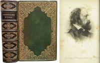 The Works of Alfred Lord Tennyson Poet Laureate