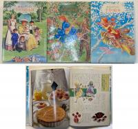 赤毛のアンの手作り絵本 3巻セット　鎌倉書房 赤毛のアンの手作り絵本 3巻セット 鎌倉書房 赤毛のアンの手作り