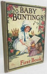 Baby Bunting's First Book