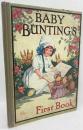 Baby Bunting's First Book