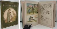 Kate Greenaway's Painting Book, with Outlines from Her Various Works for Boys and Girls to Paint