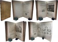 Utilissimo trattato dell` Acque Correnti diviso in tre libri , nel quale si notificano le Misure, ed Esperienze di Esse. I Giuochi, e Scherzi, li quali per mezzo dell'Aria, e del Fuoco, vengono operati dall`Acqua