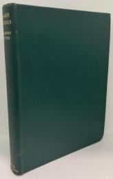 Blake Studies : Notes On His Life And Works In Seventeen Chapters