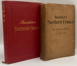 Northern France from Belgium and the English Channel to the Loire excluding Paris and its Environs
