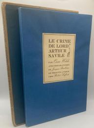 Le crime de Lord Arthur Savile